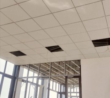 تایل سقفی پی وی سی