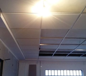 سقف تایل پی وی سی