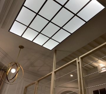 قیمت سقف کاذب طلقی ساده