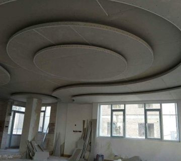 مدل راویز سقف پذیرایی