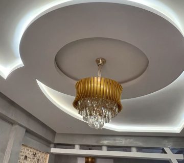 راویز سقف پذیرایی ساده