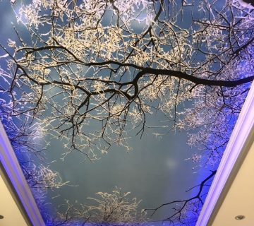 ساخت سقف کاذب