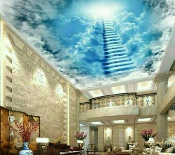 قیمت سقف کاذب آسمان مجازی