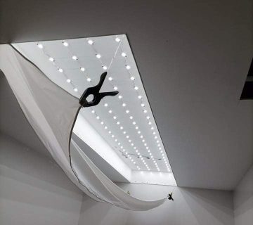 اجرای سقف کاذب تایل