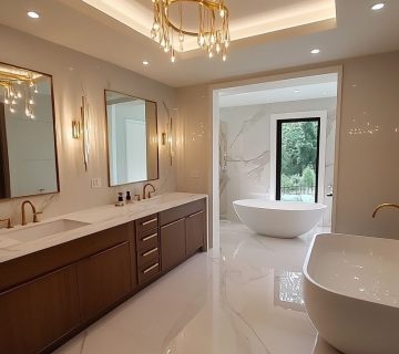 سقف سرویس بهداشتی کلاسیک