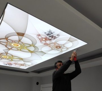 خرید سقف کشسان