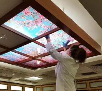 ساخت سقف کاذب