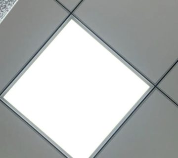 تایل پی وی سی ساده