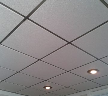 تایل سقفی pvc