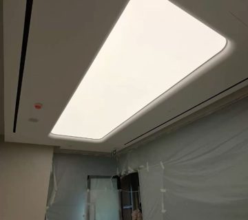 سقف کاذب کار