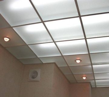 سقف کاذب طلقی قیمت