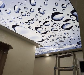 اجرای سقف کاذب