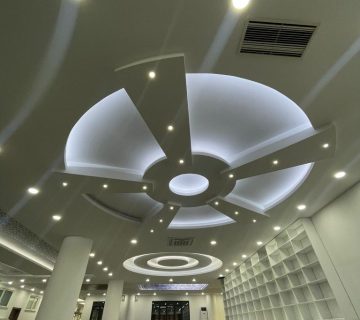 راویزکاری پذیرایی