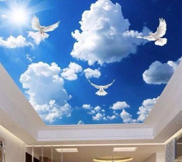 قیمت تایل آسمان مجازی