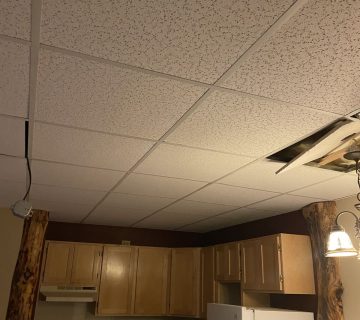 تایل پی وی سی سقف