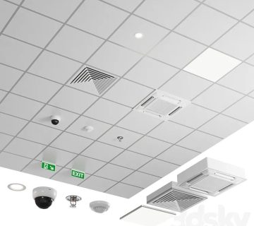 قیمت سقف کاذب آرمسترانگ