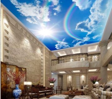 قیمت سقف آسمان مجازی