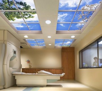 سقف کاذب آسمان